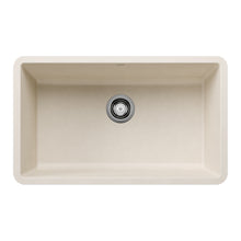 Load image into Gallery viewer, BLANCO 443083 Precis 30&amp;quot; Single Bowl Kitchen Sink - Soft White

