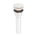 Victoria+Albert K-25 Universal Push Drain