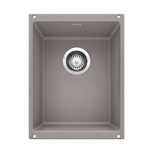 Load image into Gallery viewer, BLANCO 513425 Precis Bar Sink - Metallic Gray
