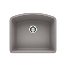 Load image into Gallery viewer, BLANCO 440173 Diamond Single Bowl Kitchen Sink - Metallic Gray
