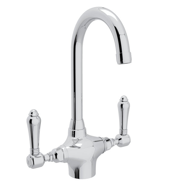 ROHL San Julio® Two Handle Bar/Food Prep Kitchen Faucet