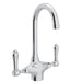 ROHL San Julio® Two Handle Bar/Food Prep Kitchen Faucet